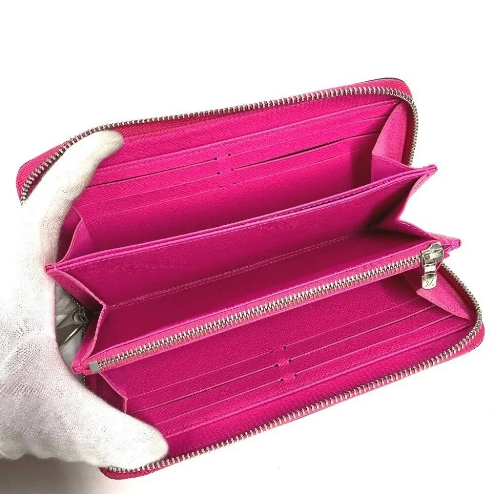 LOUIS VUITTON M69347 Epi Zippy-wallet Long wallet Zip Around Long Wallet - Picture 9 of 13